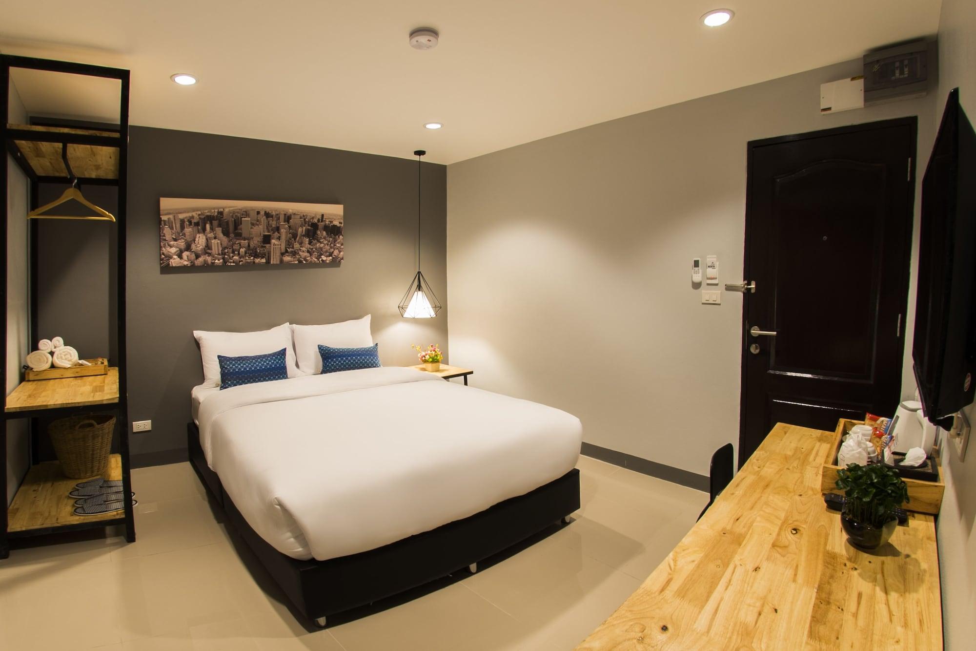 North Inn Town Chiangmai Τσιάνγκ Μάι Εξωτερικό φωτογραφία