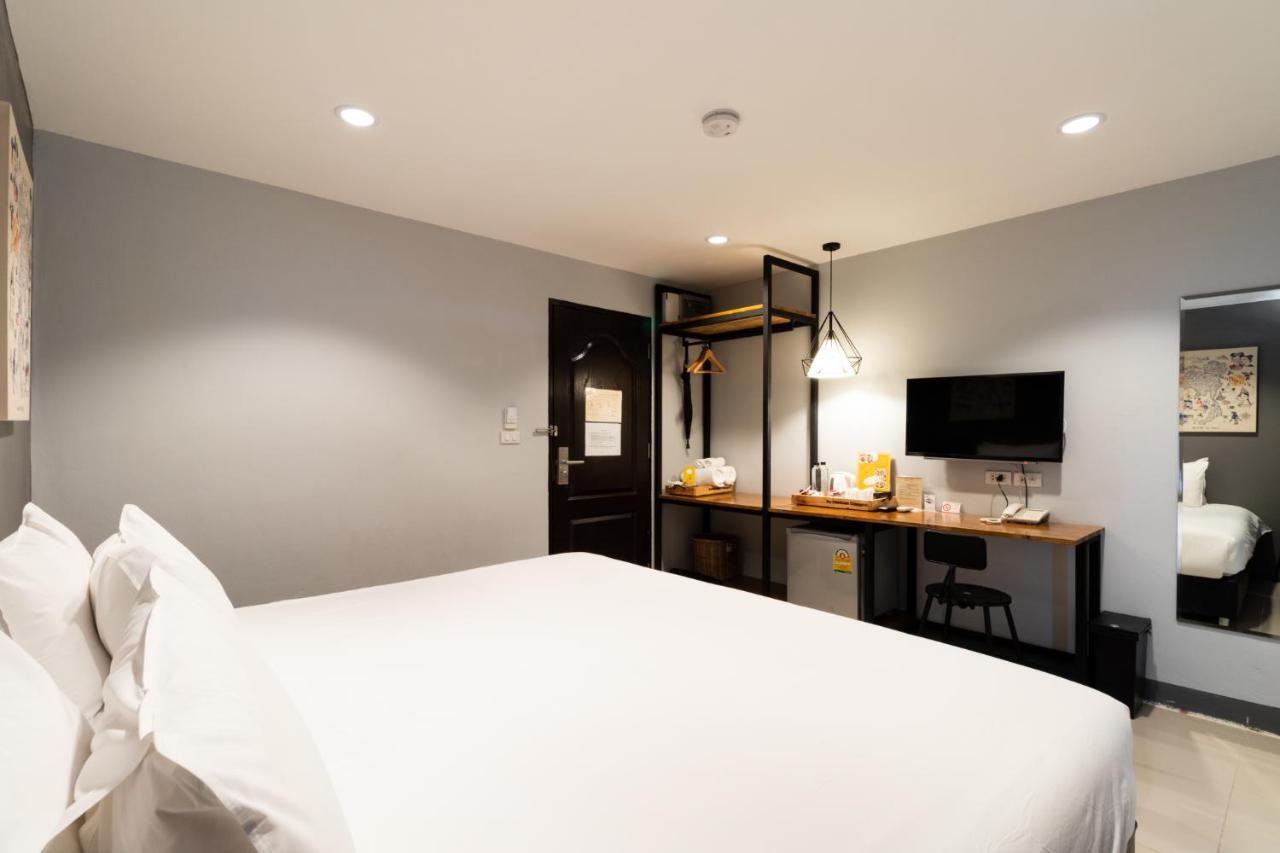 North Inn Town Chiangmai Τσιάνγκ Μάι Εξωτερικό φωτογραφία