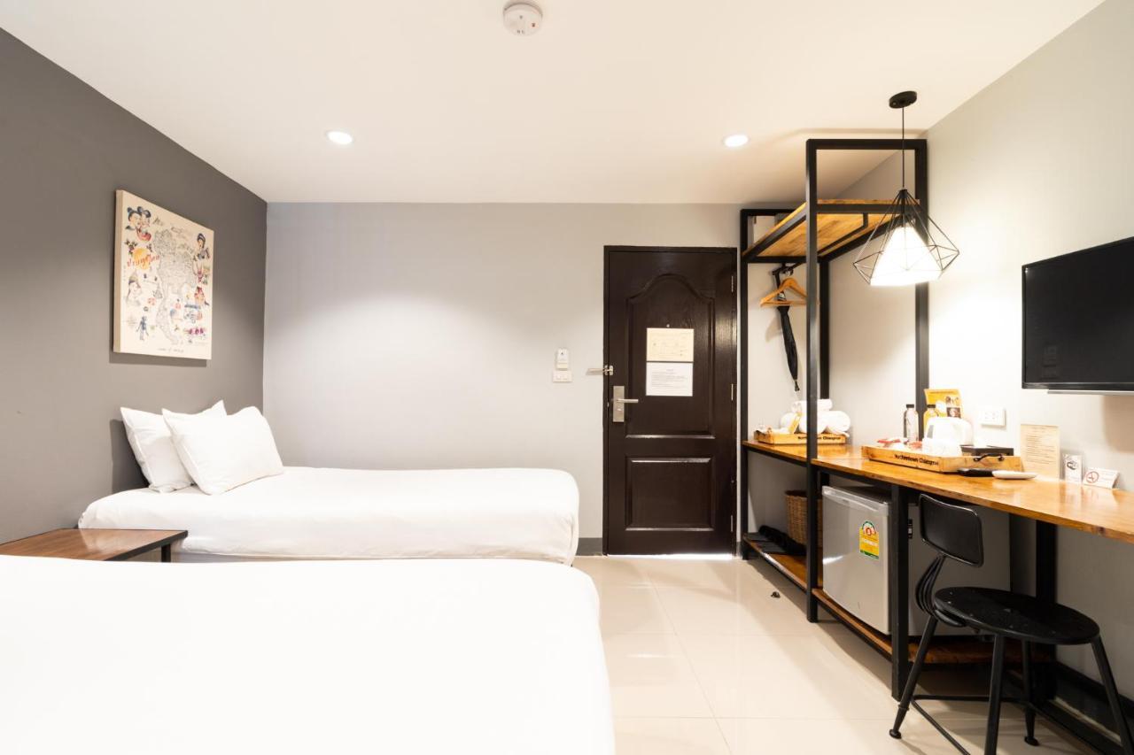 North Inn Town Chiangmai Τσιάνγκ Μάι Εξωτερικό φωτογραφία