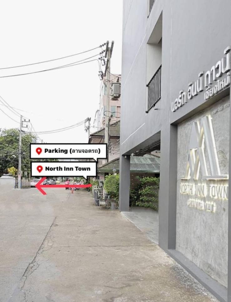 North Inn Town Chiangmai Τσιάνγκ Μάι Εξωτερικό φωτογραφία